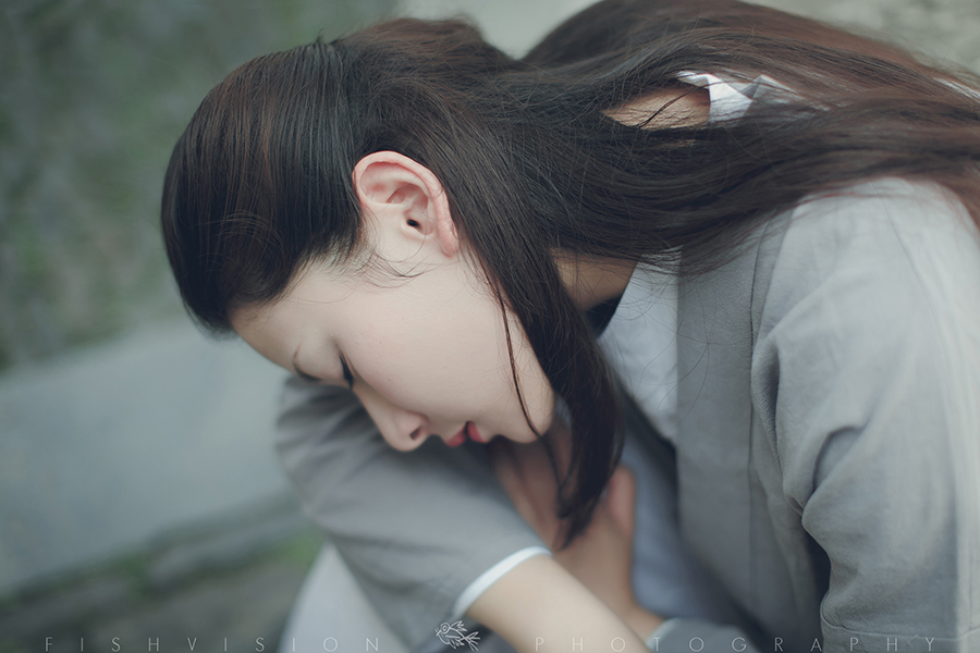 《青黛》【菲希视觉作品】