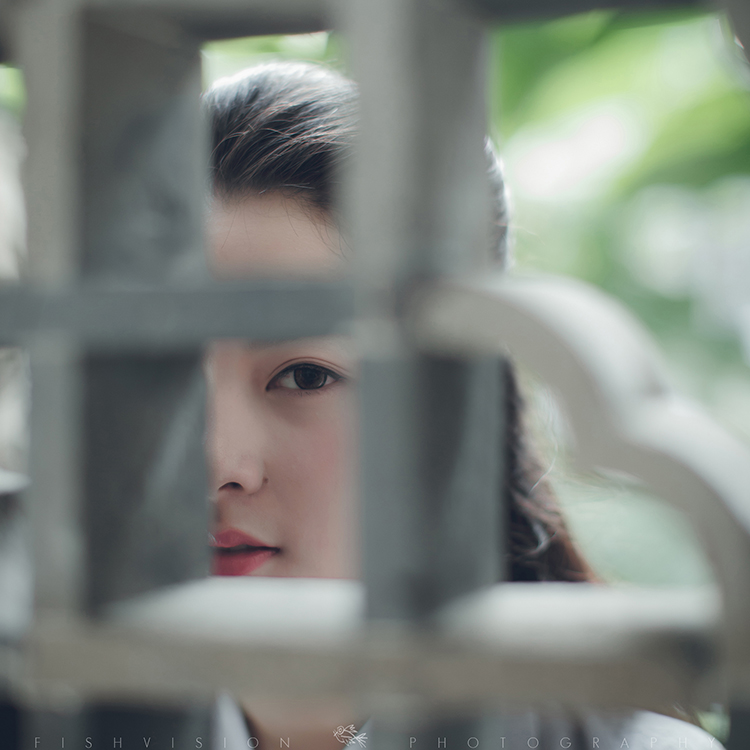 《青黛》【菲希视觉作品】