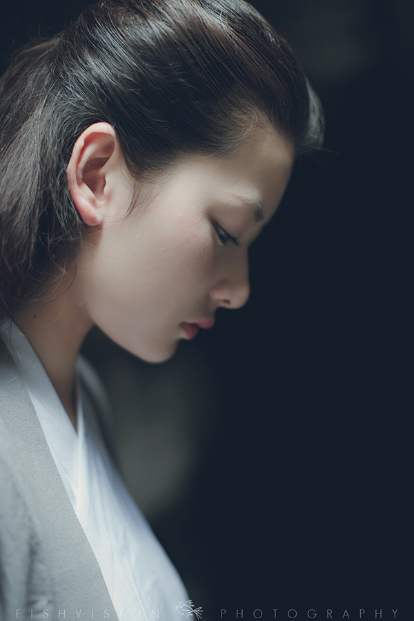 《青黛》【菲希视觉作品】