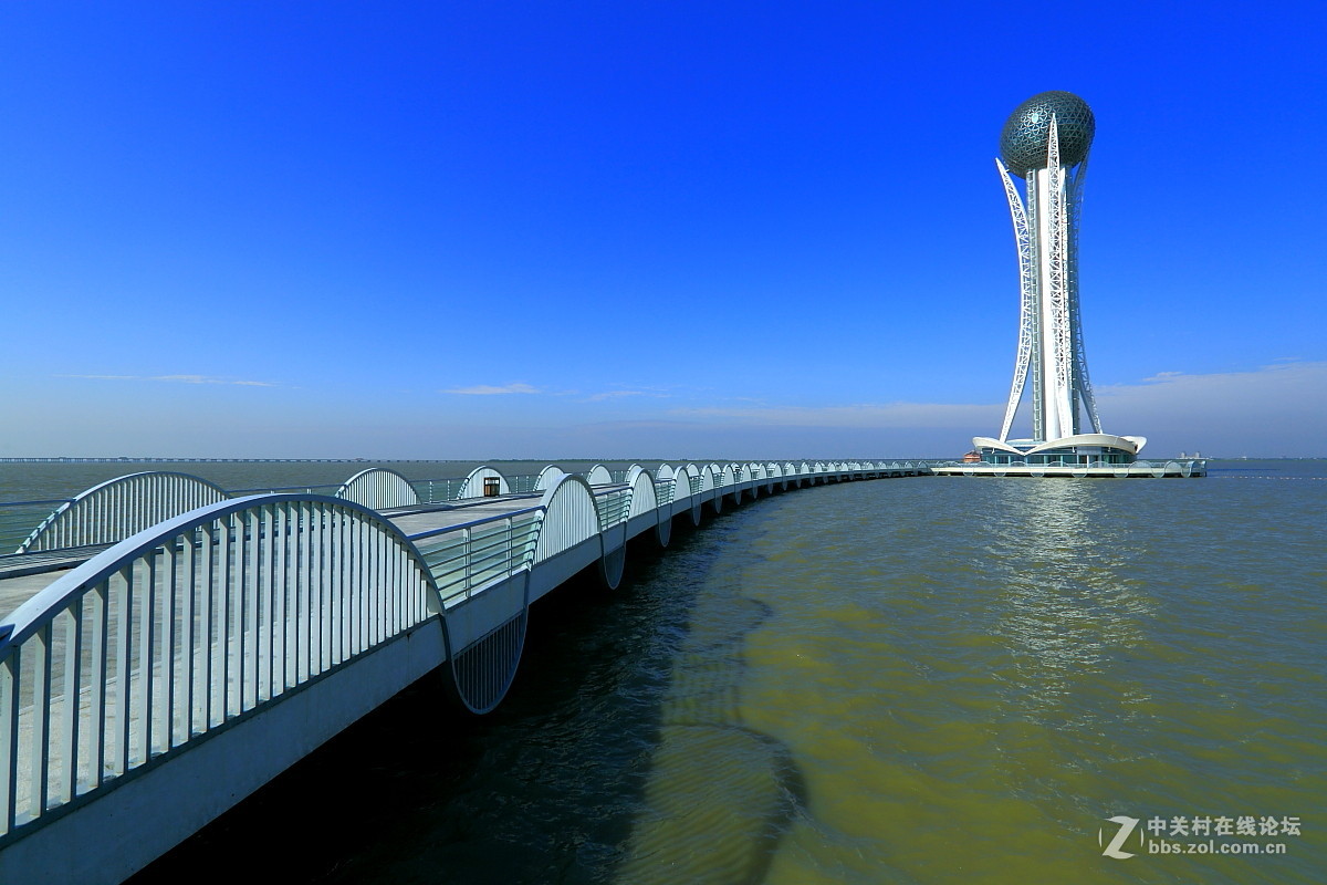 湖滨之珠常州西太湖湿地风景区