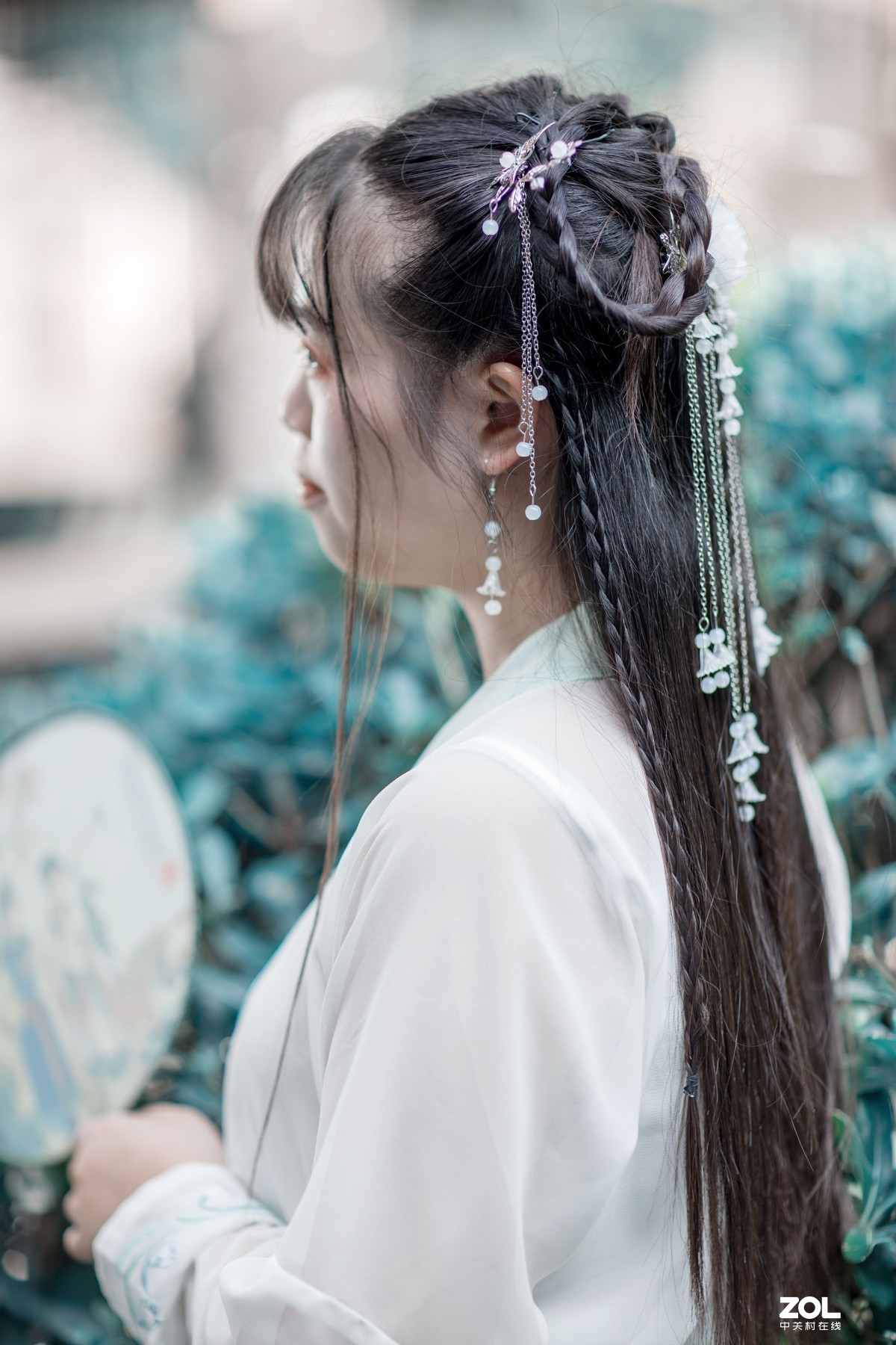 【如影人像】何仙姑