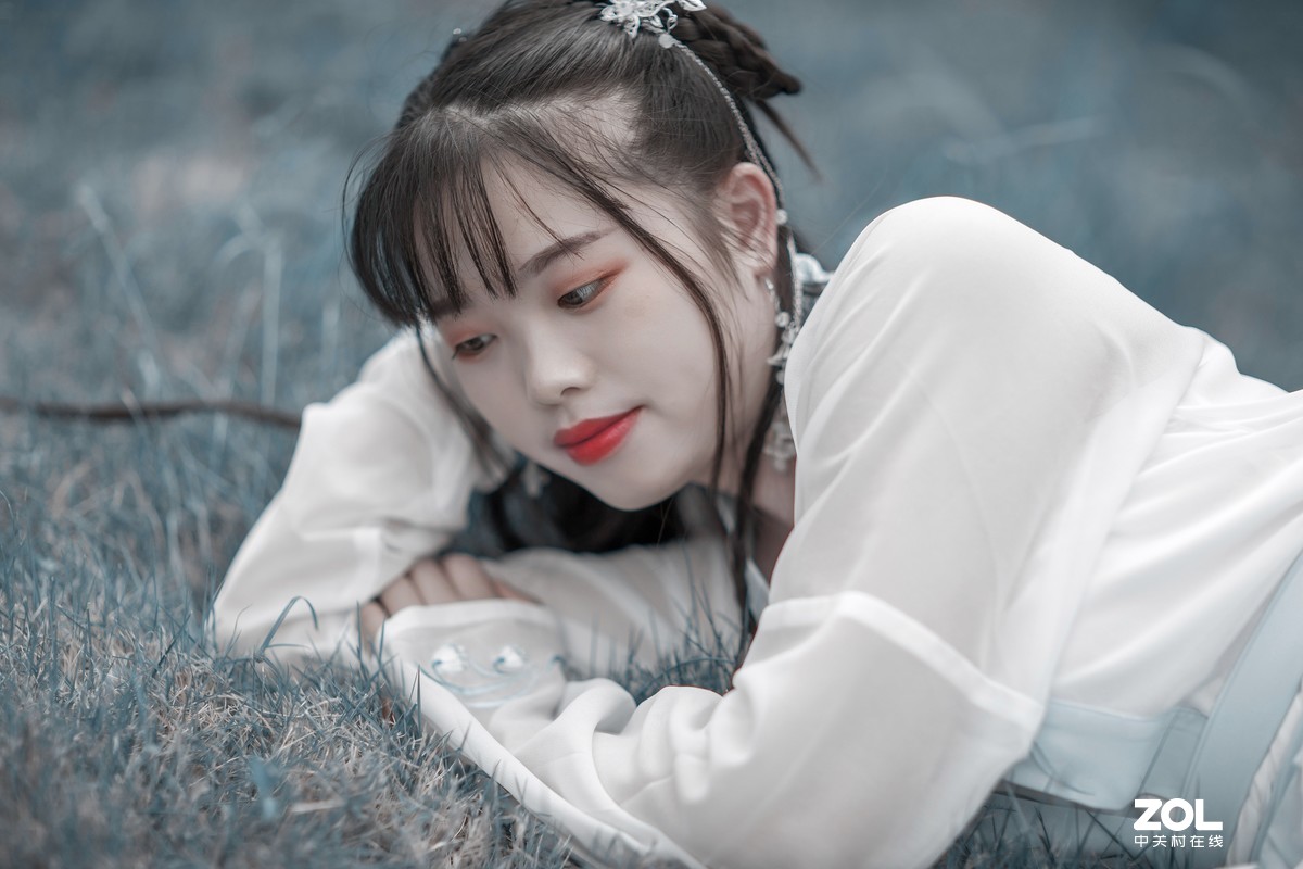 【如影人像】何仙姑