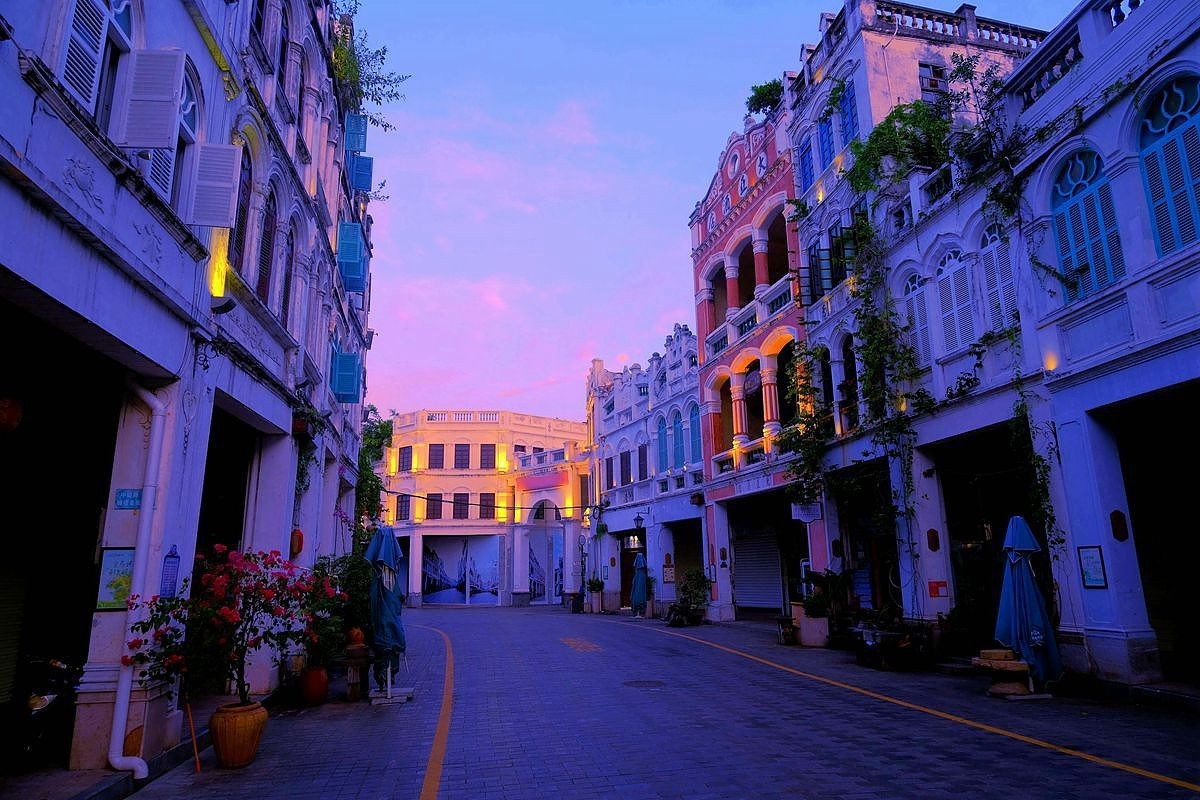 【黎明●海口】