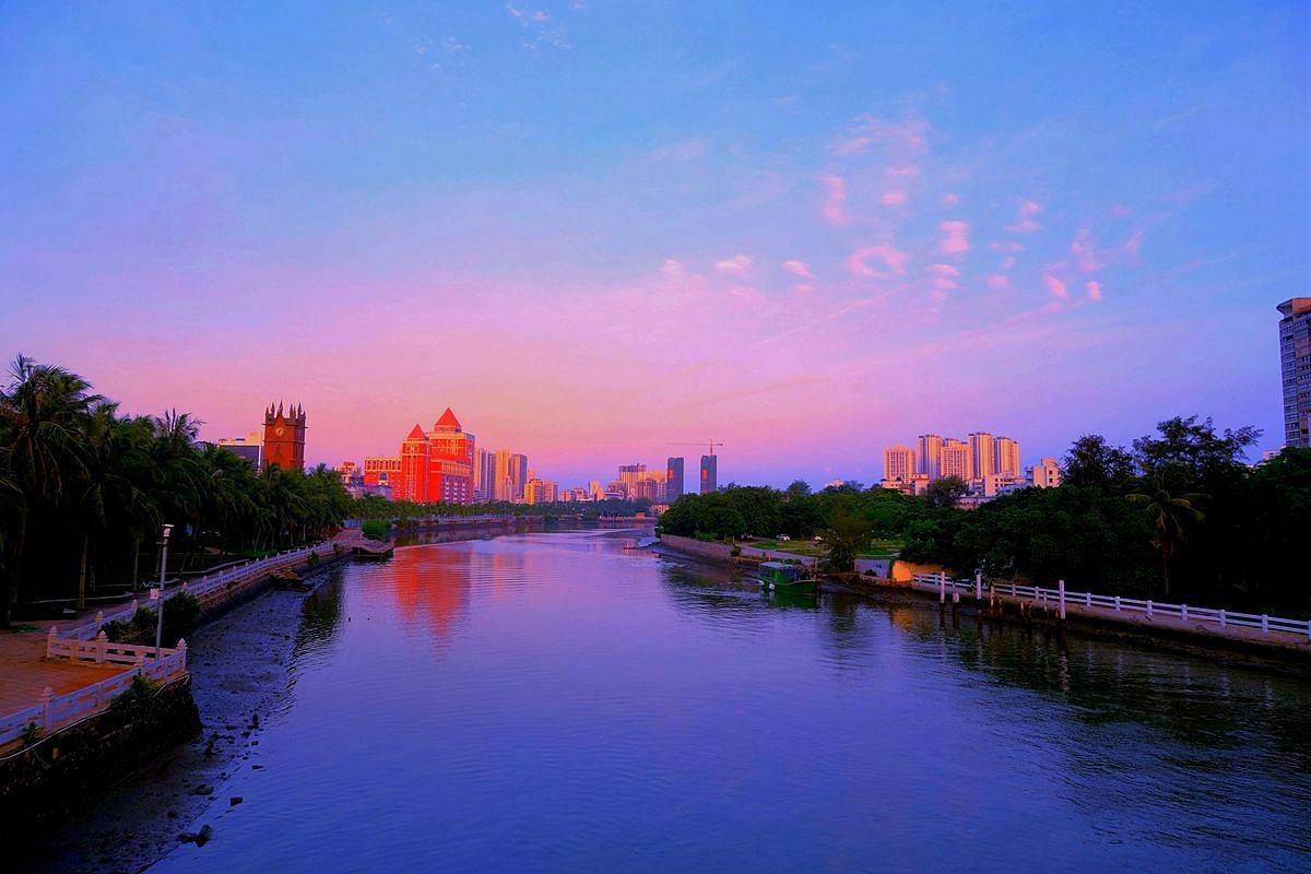 【黎明●海口】