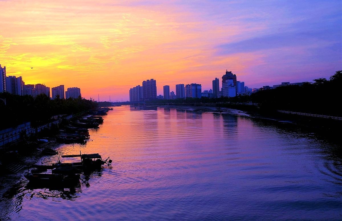 【黎明●海口】