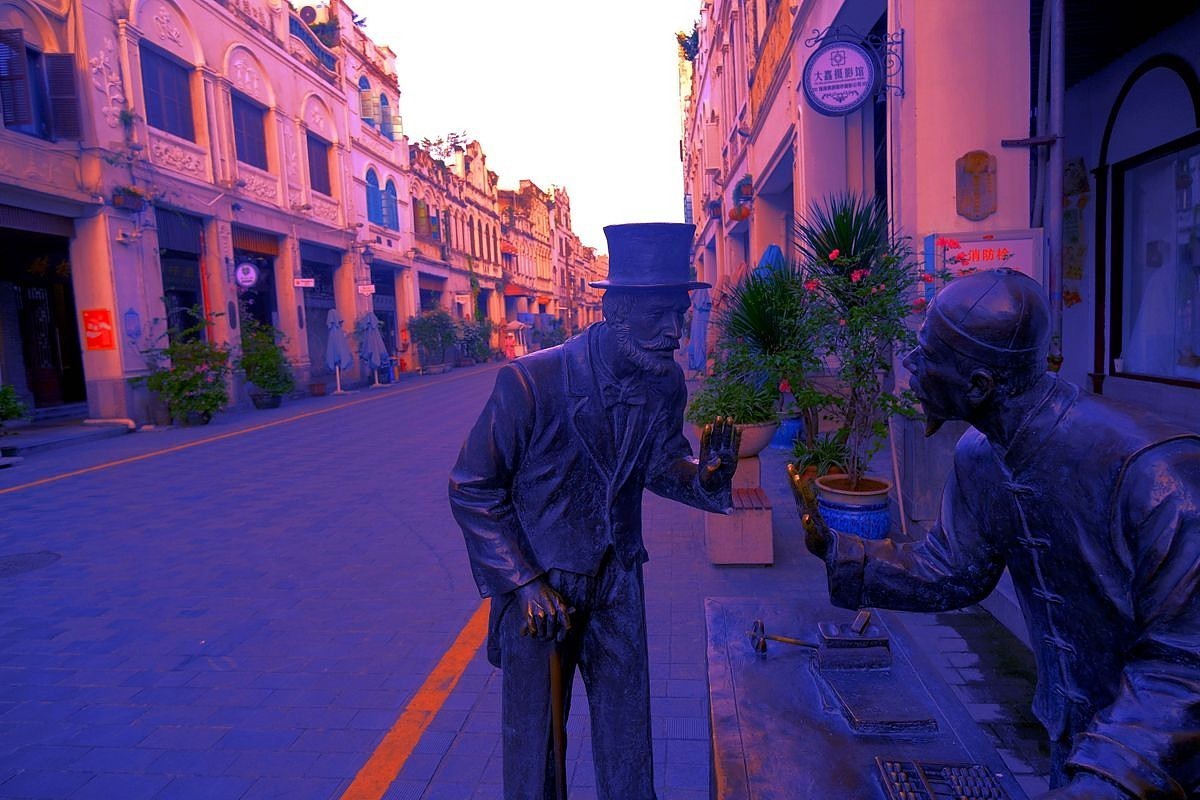 【黎明●海口】