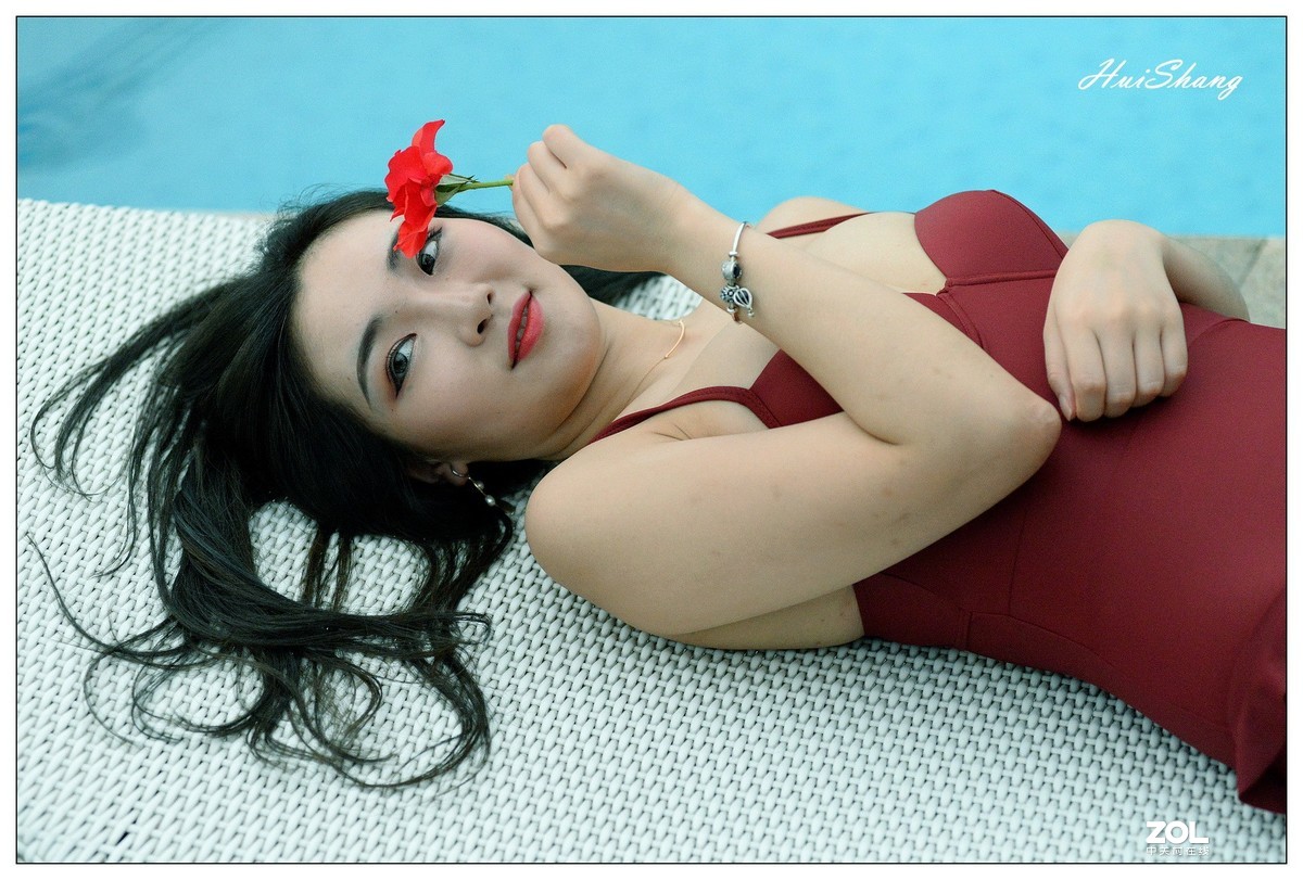 梦花源 碧波娇娃（二）