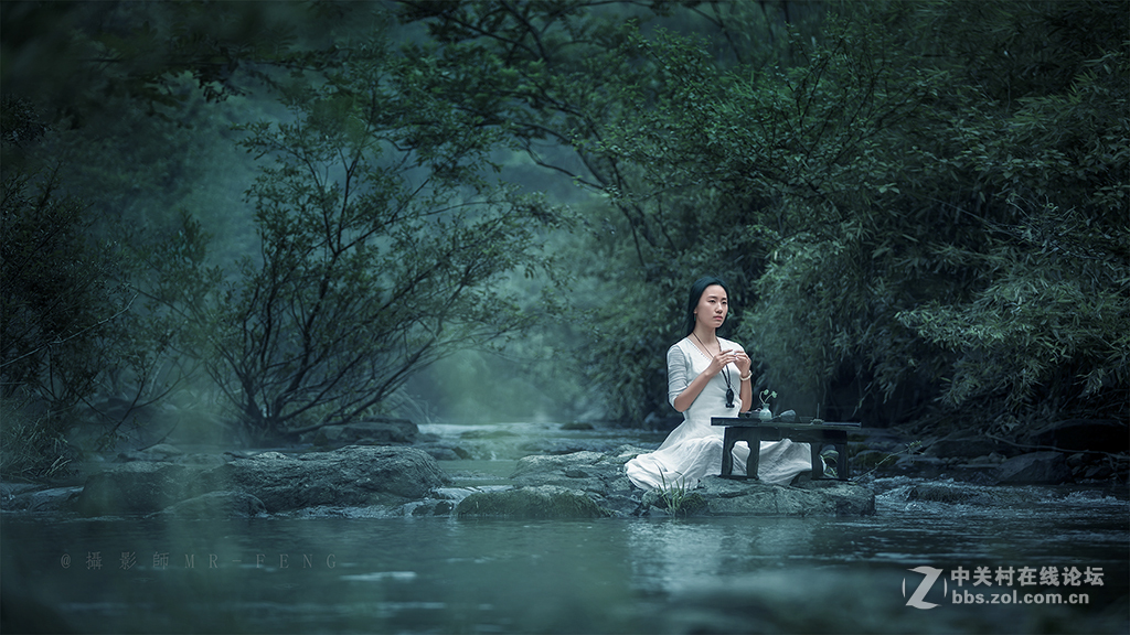 Mr.Feng摄影作品【梦溪】