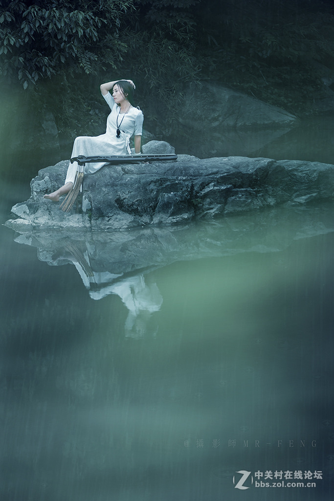 Mr.Feng摄影作品【梦溪】