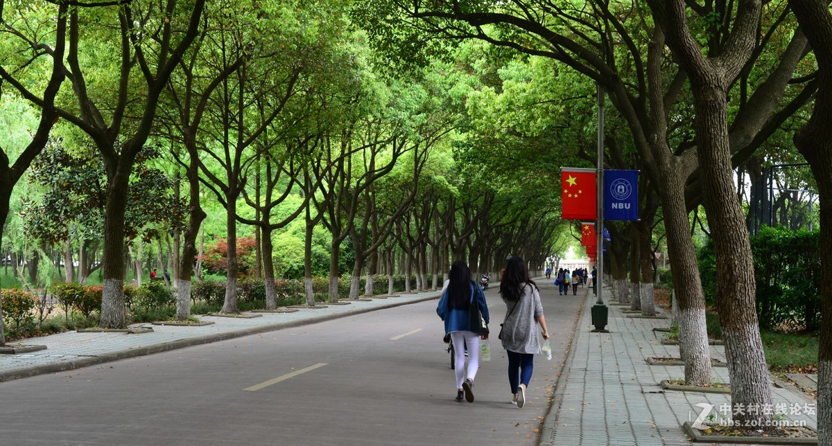 宁波大学