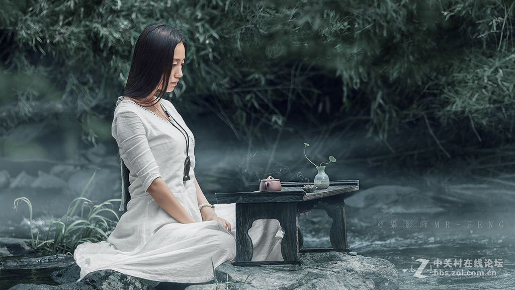 Mr.Feng摄影作品【梦溪】