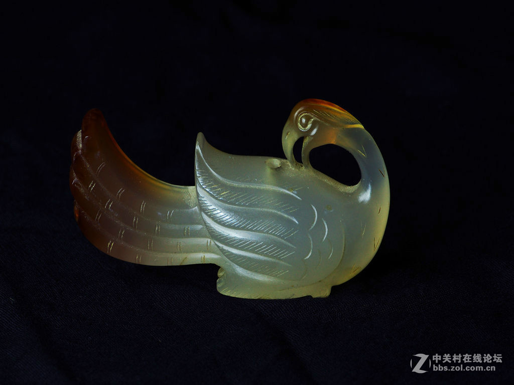 刚拍的20秒曝光