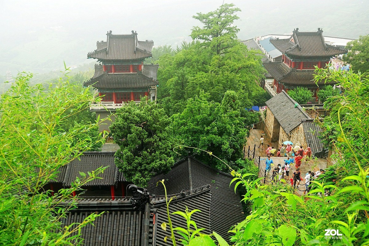 旅游花果山《1》