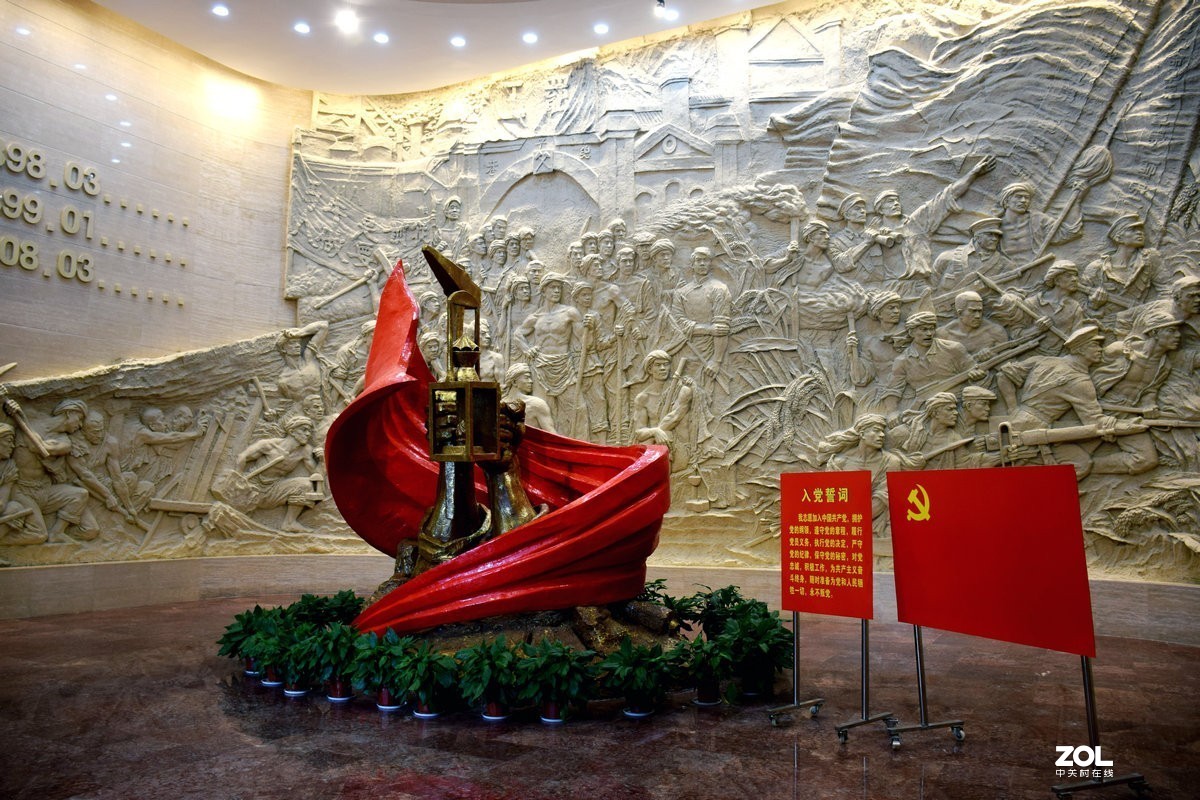 2020清明 赣西萍乡行(6)安源路矿工人运动纪念馆-中关村在线摄影论坛