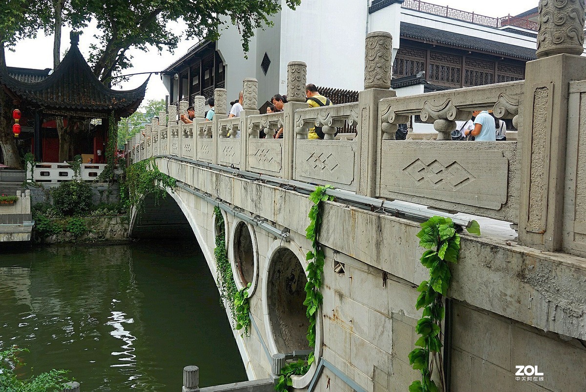 旅游-南京秦淮河《4》