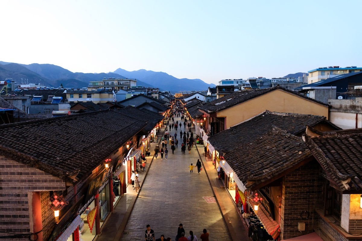 千年古城—会理随拍