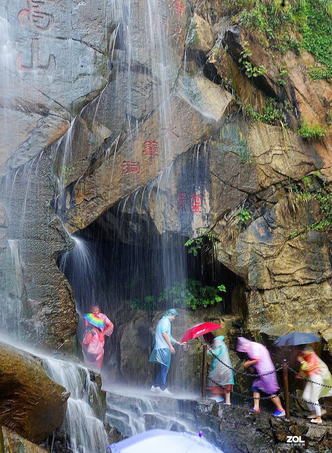 旅游花果山《1》