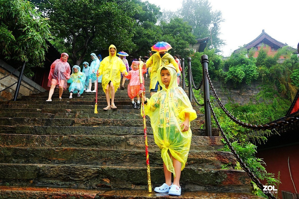 旅游花果山《1》