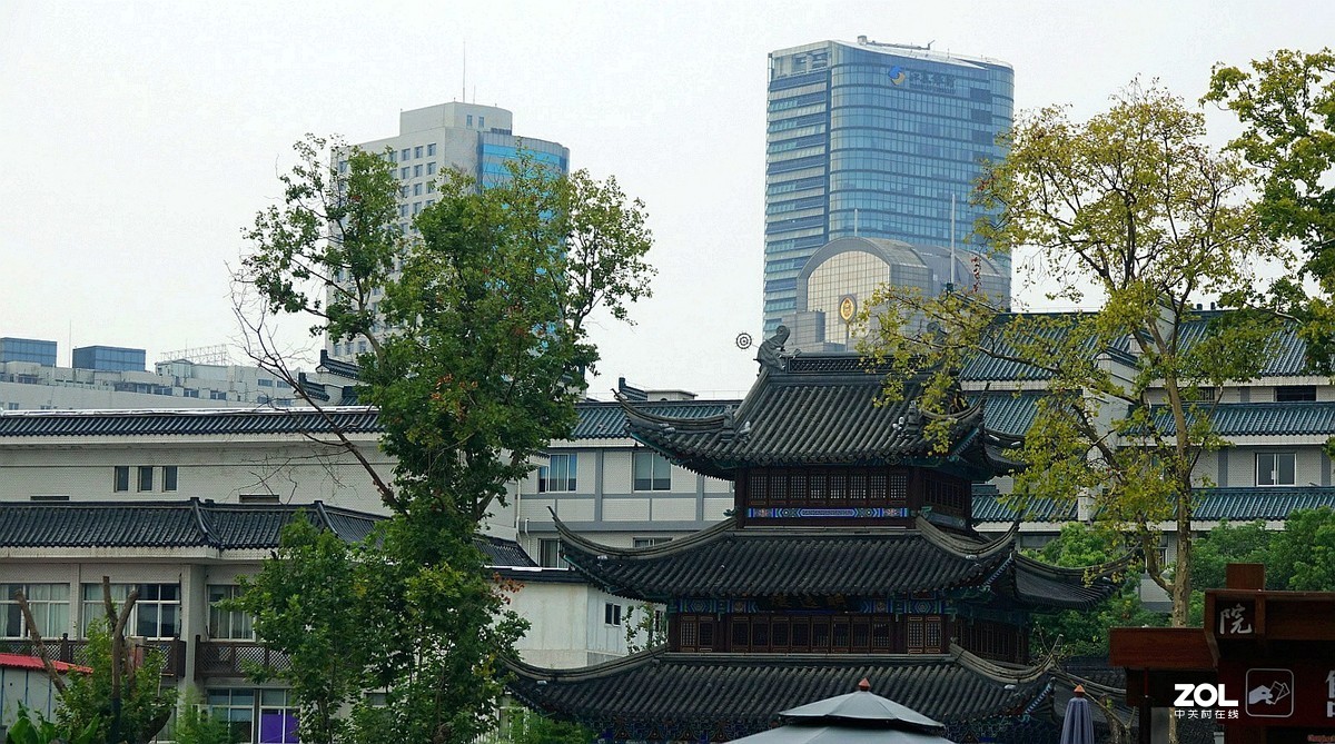 旅游-南京秦淮河《4》