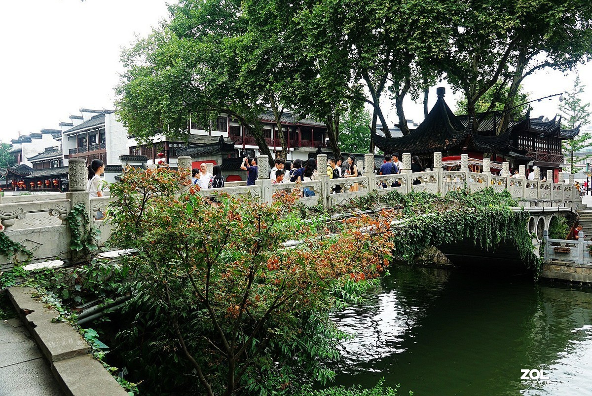 旅游-南京秦淮河《4》