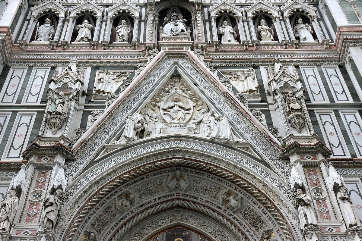 圣母百花大教堂