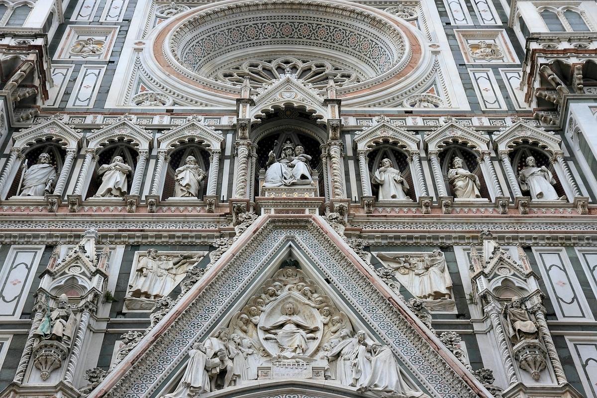 圣母百花大教堂