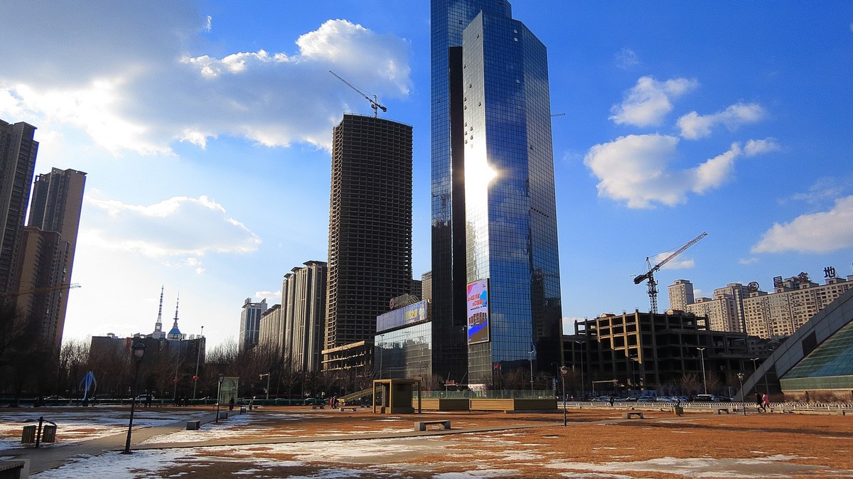 美丽的沈阳城-中关村在线摄影论坛