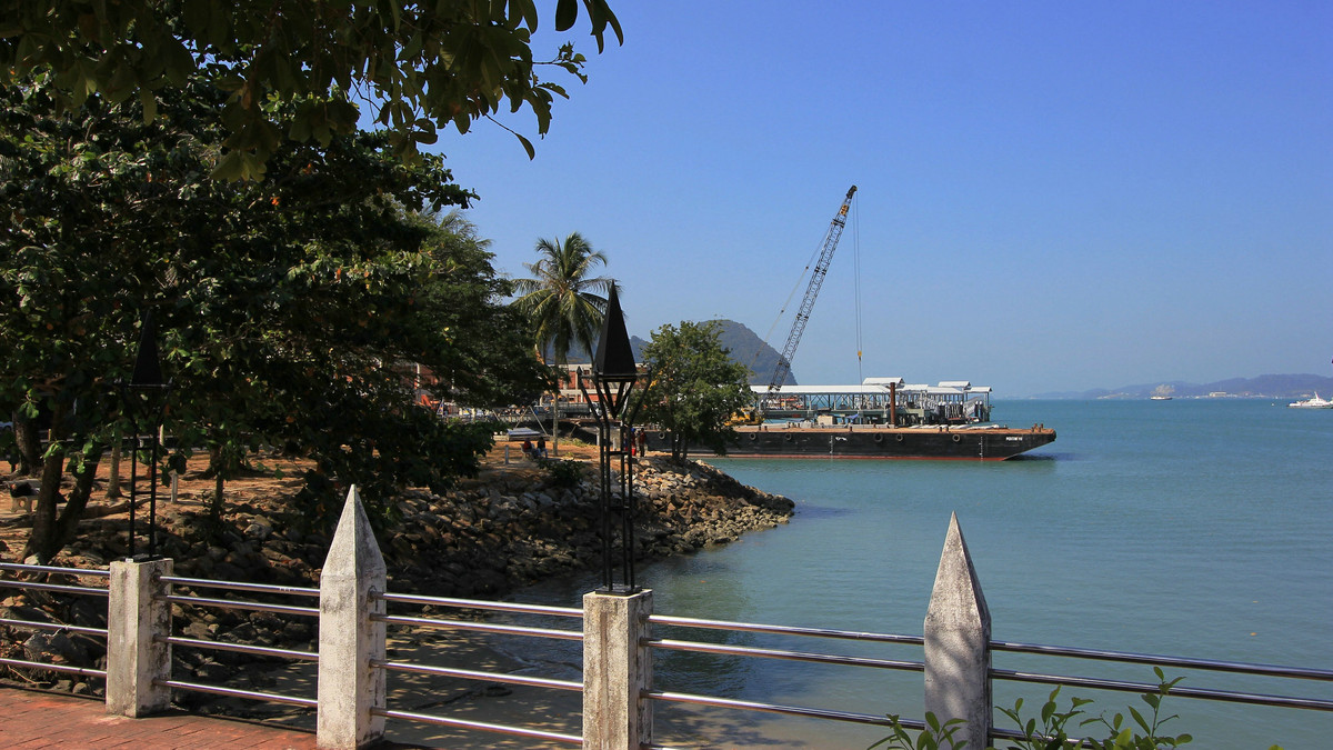 游马来西亚兰卡威岛随拍