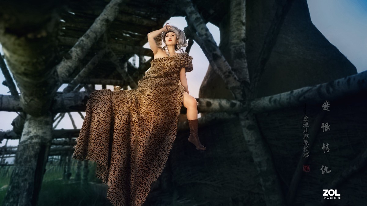 【爱恨情仇  ● 金莲川轶事之二】