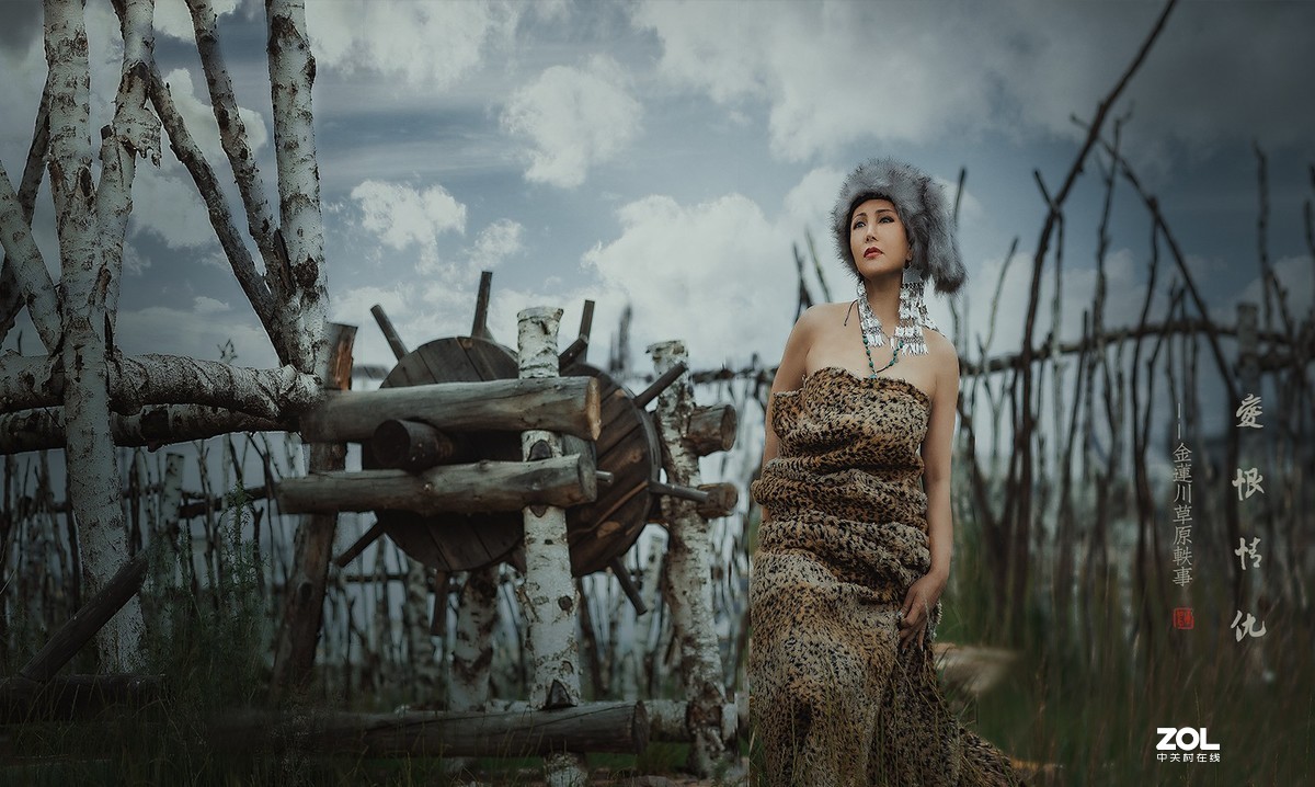 【爱恨情仇  ● 金莲川轶事之二】