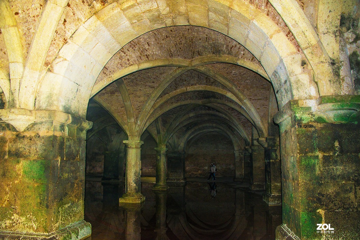 走进摩洛哥----------续-杰迪代(马扎甘葡萄牙城)