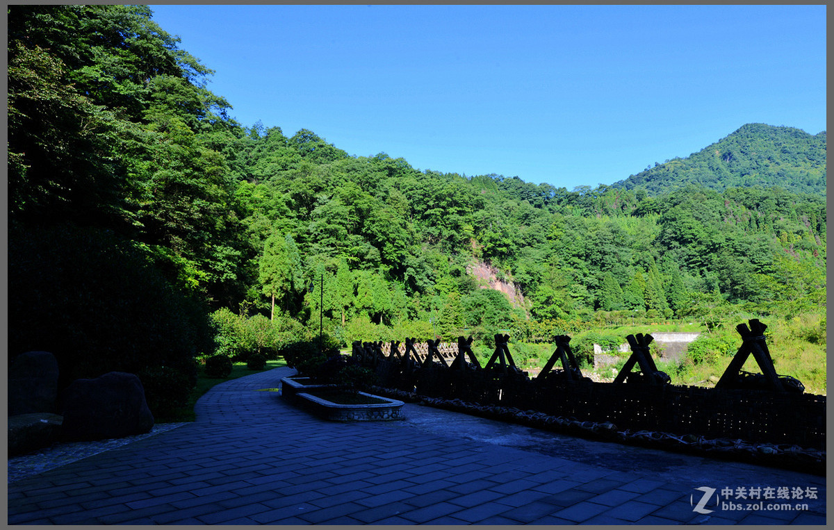 都江堰市青城后山