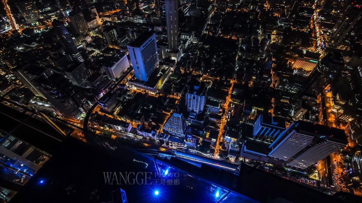 曼谷夜景