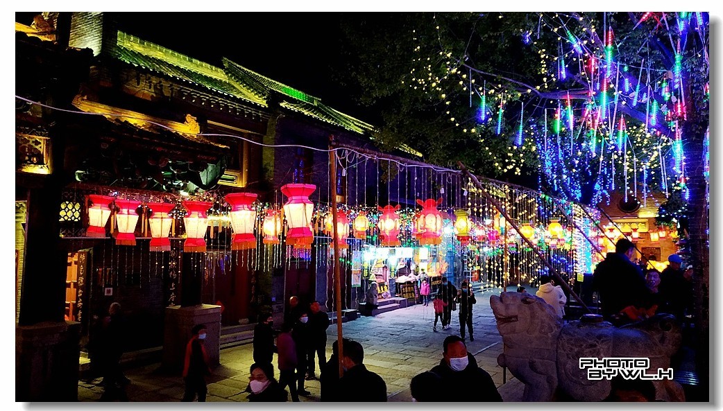 星河璀璨映灯彩【下】