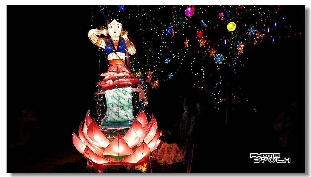 星河璀璨映灯彩【下】