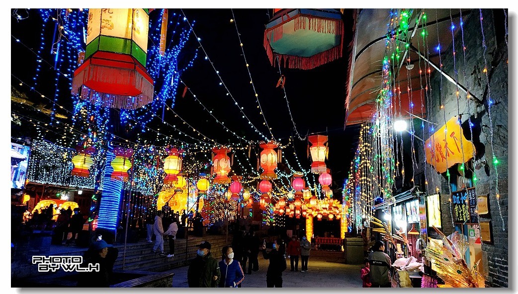 星河璀璨映灯彩【下】