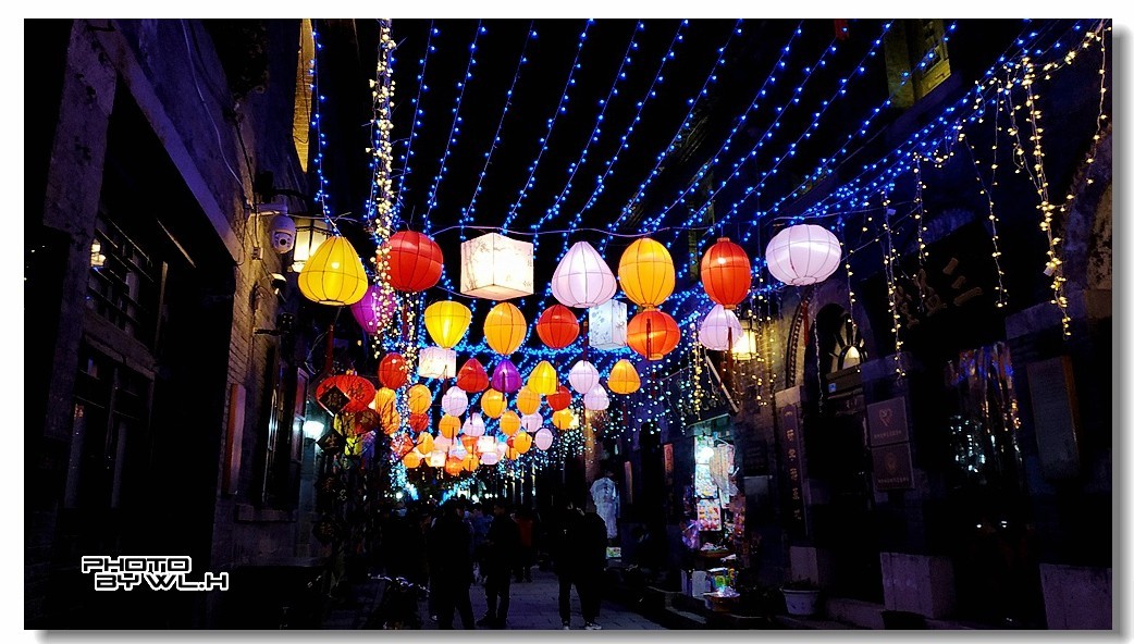 星河璀璨映灯彩【下】