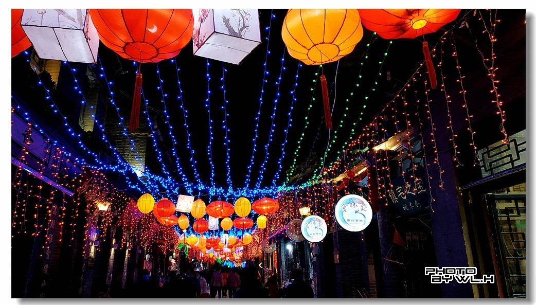 星河璀璨映灯彩【下】