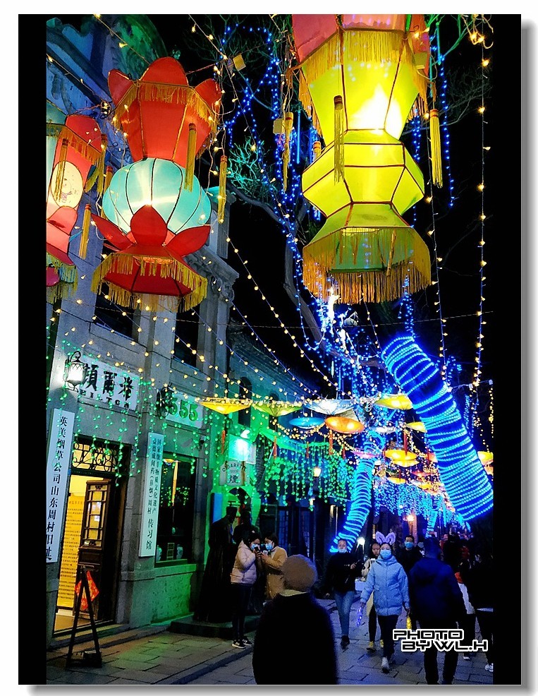 星河璀璨映灯彩【下】