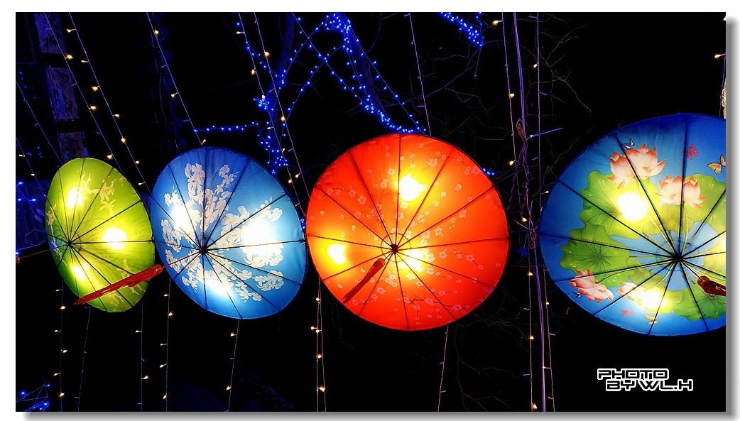 星河璀璨映灯彩【下】