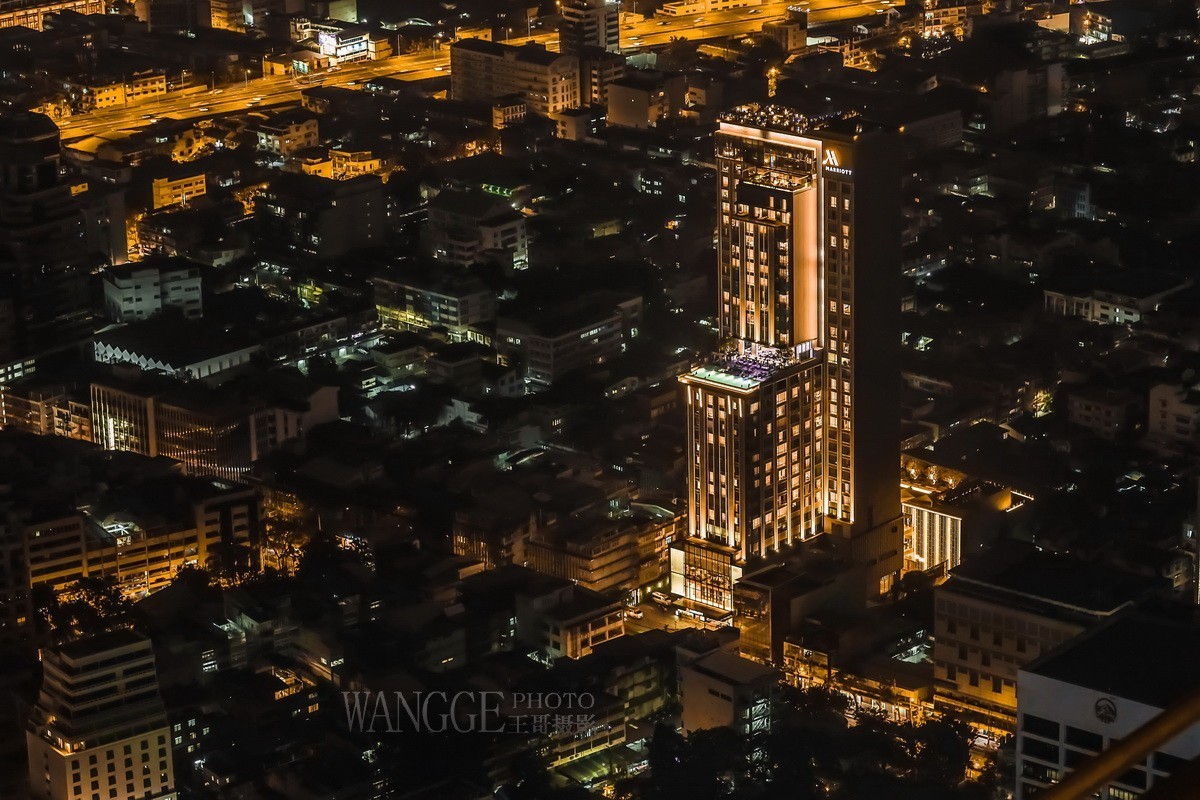 曼谷夜景