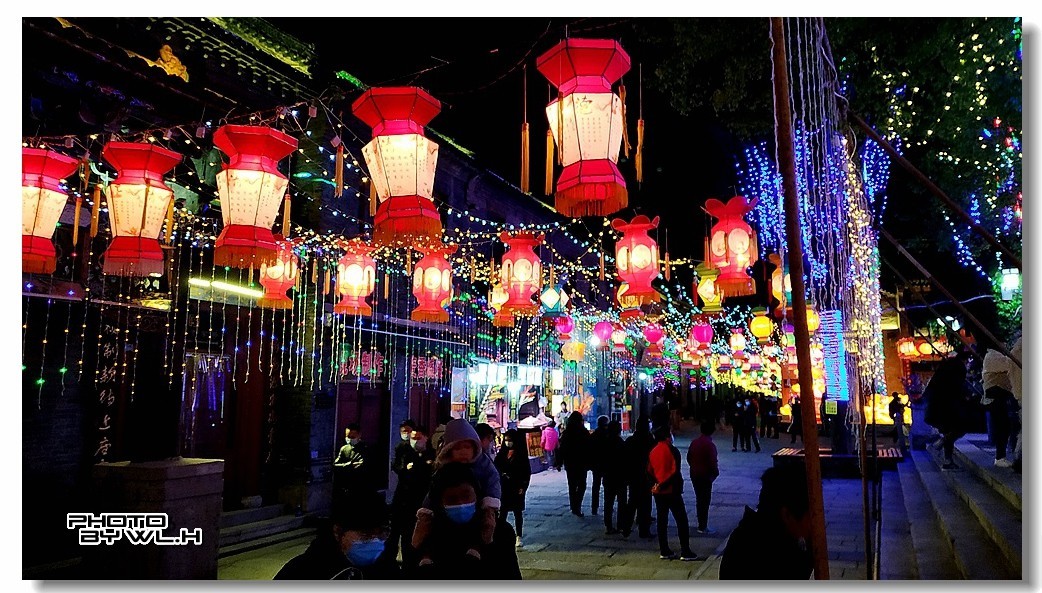 星河璀璨映灯彩【下】