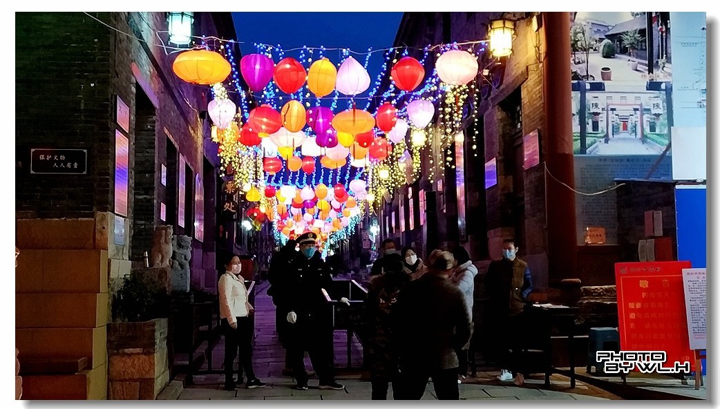 星河璀璨映灯彩【下】