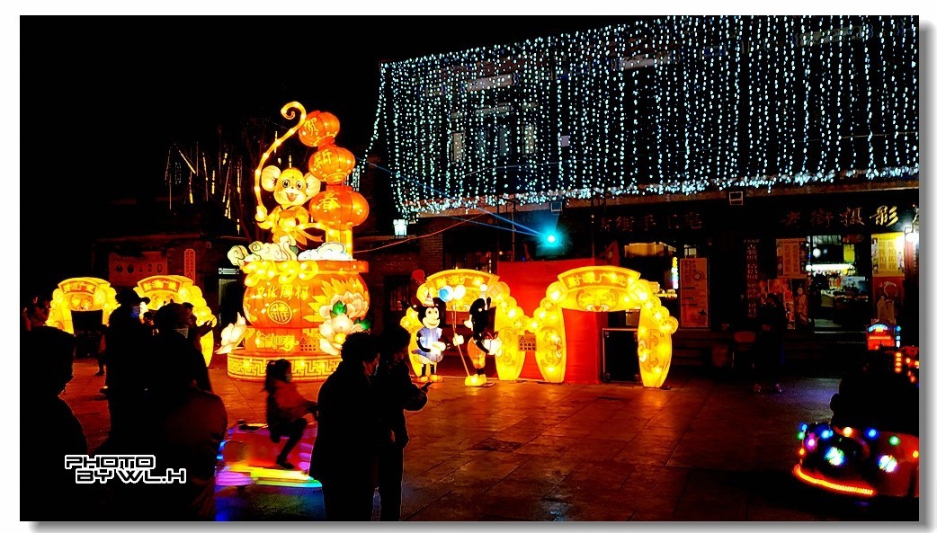 星河璀璨映灯彩【下】