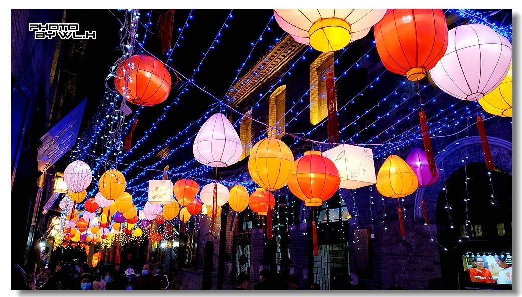 星河璀璨映灯彩【下】