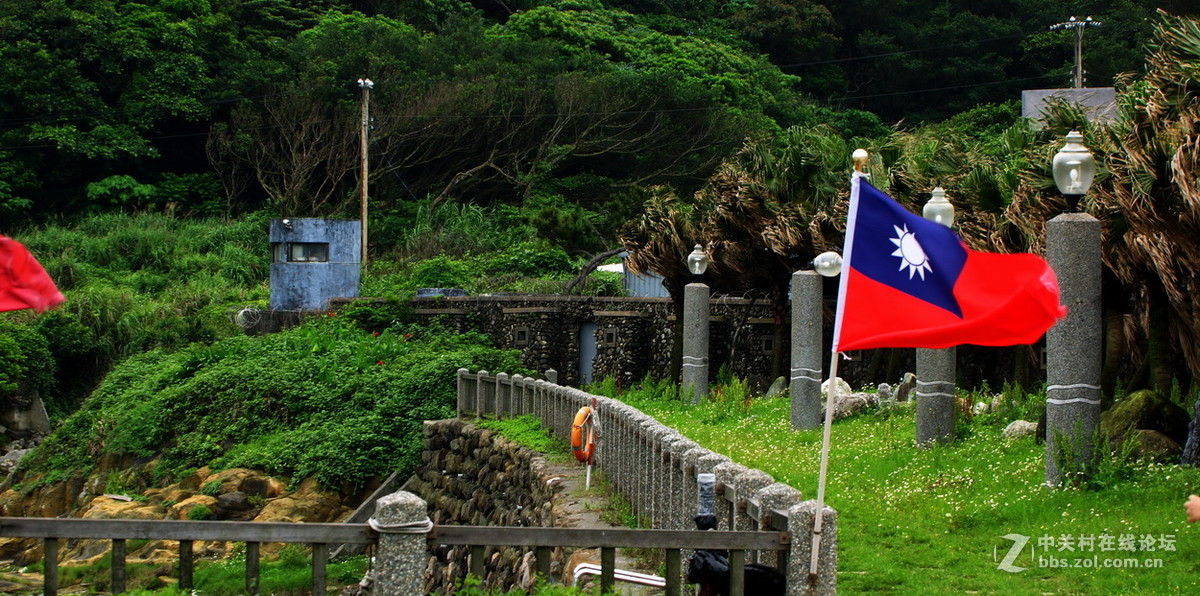 台北和平岛海角乐园