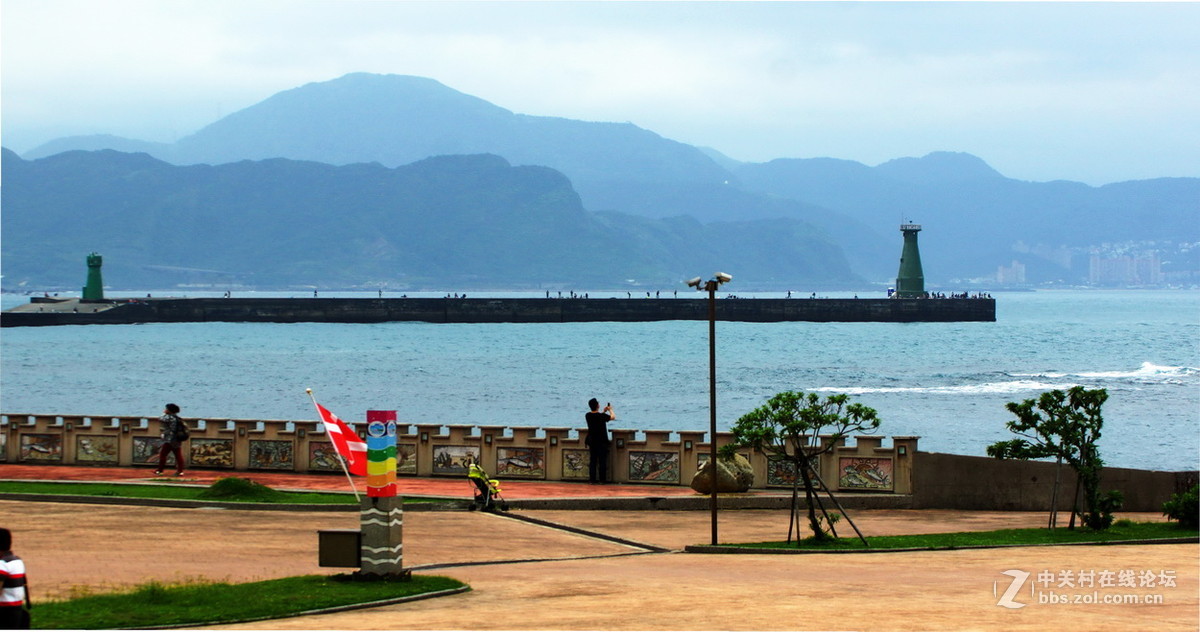 台北和平岛海角乐园