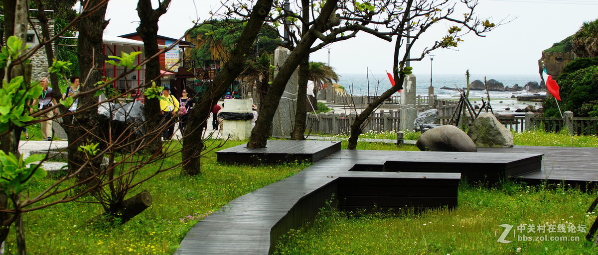 台北和平岛海角乐园