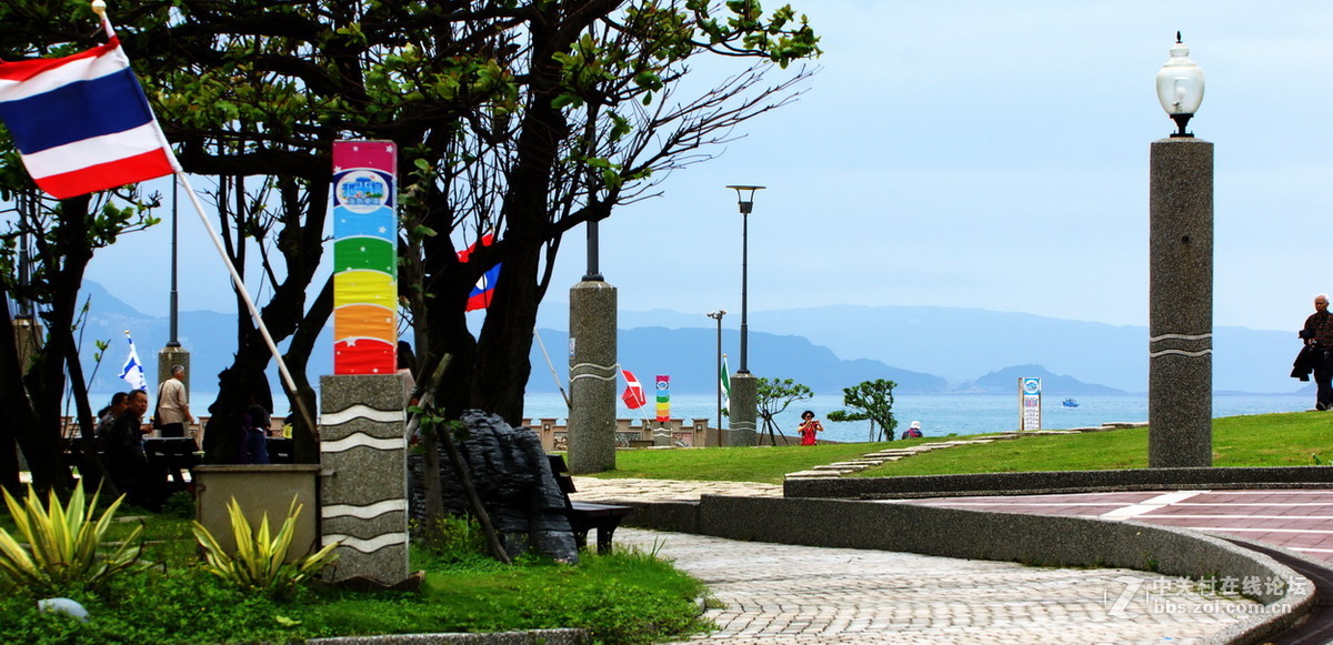 台北和平岛海角乐园