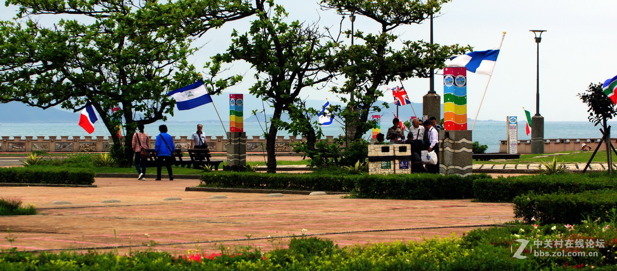 台北和平岛海角乐园